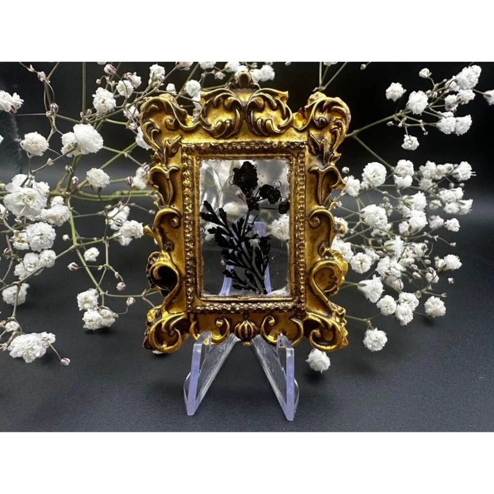 Miniature Pressed Flower Frame